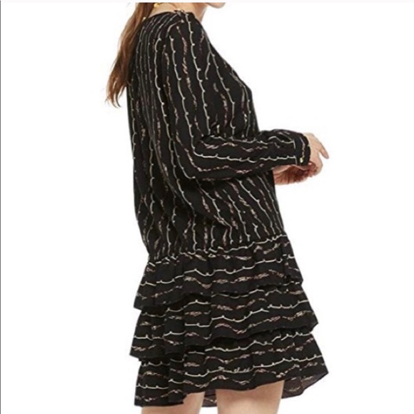 Drop waist dress by Maison scotch - Picture 2 of 4